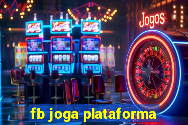 fb joga plataforma